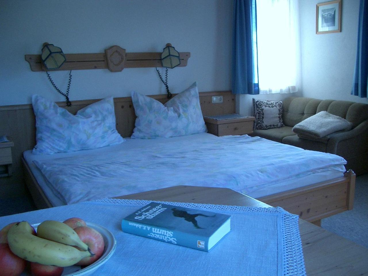 Andrea Schmaranzer - Privatzimmer Gosau Dış mekan fotoğraf